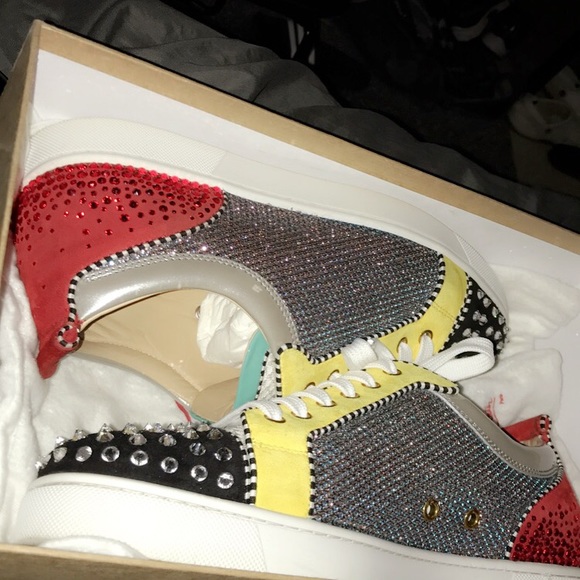 Red Bottom Christian Louboutin - Picture 1 of 8